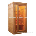 2015 popualr water proof wet infrared sauna
